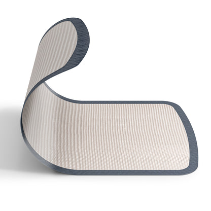 nobellgo Dauerbackmatte Silikon Backmatte kompatibel mit Tefal Optigrill, Antihaftbeschichtung, Silikonmatte, Lebensmittelecht und Hitzebeständig, Zubehör